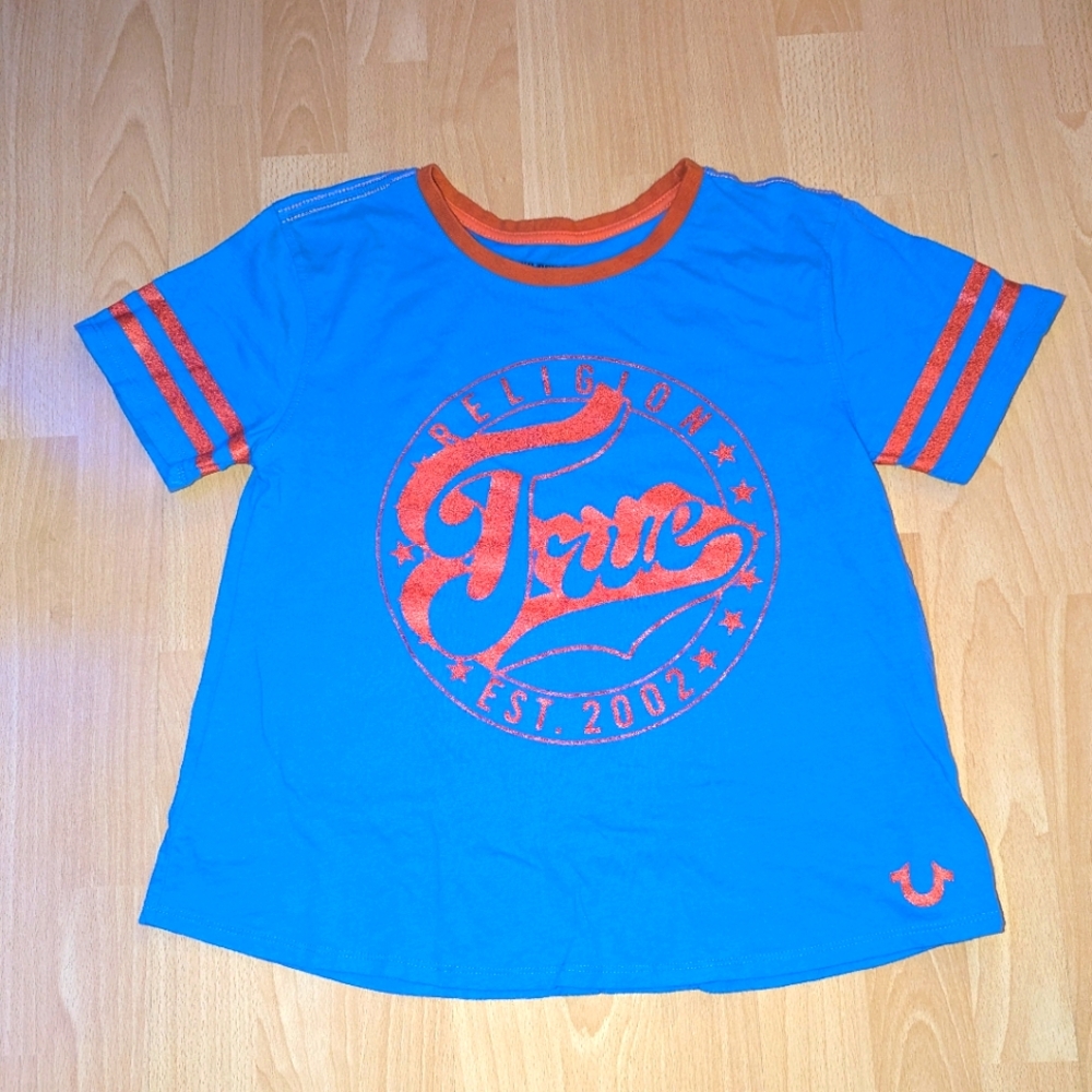 True Religion Women's T-Shirt